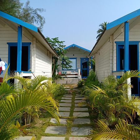 Agonda Island View酒店 外观 照片